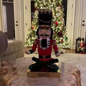 Namaste Nutcracker